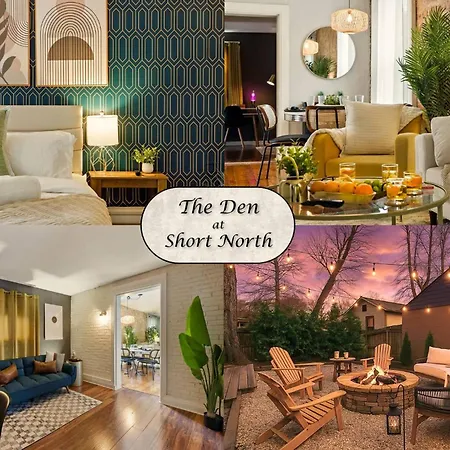 Walk To Osu/Short North~Free Parking~Convention Villa